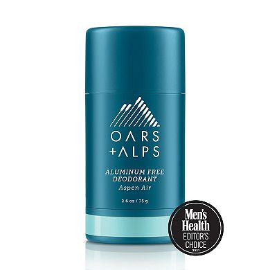 Oars + Alps Natural Deodorant - Aspen Air