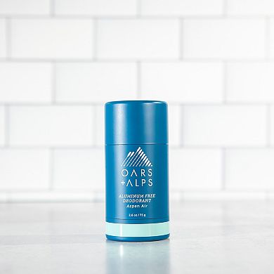 Oars + Alps Natural Deodorant - Aspen Air