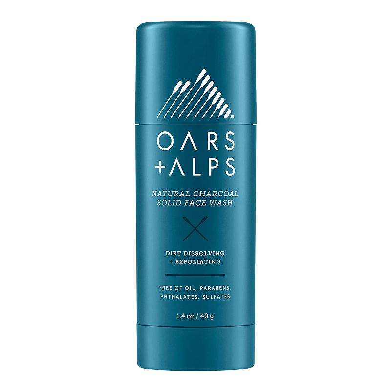 19002763 Oars + Alps Solid Face Wash, Size: 1.4 Oz, Multico sku 19002763