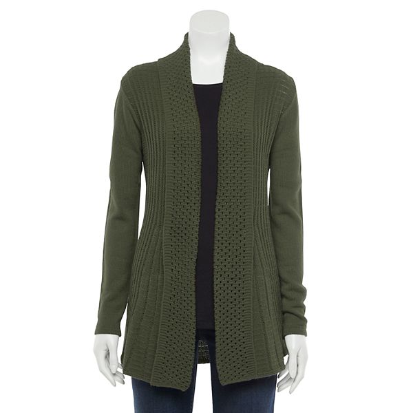 Kohl's croft 2025 and barrow cardigan