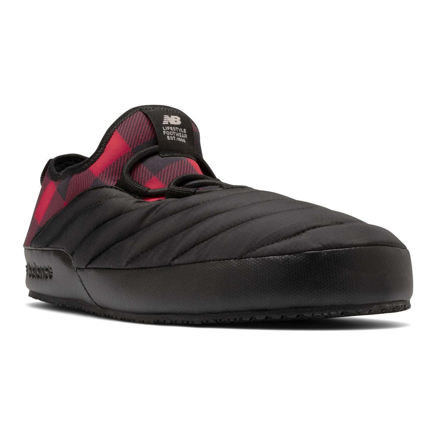 new balance women's slippers