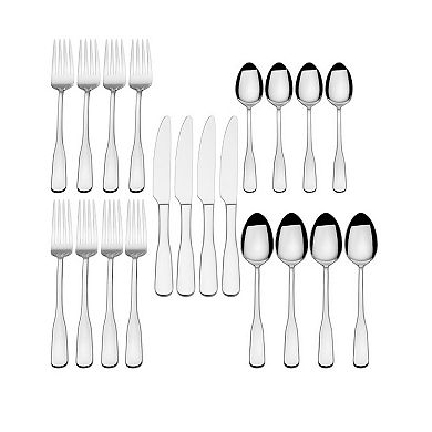 Mikasa Landyn 20-pc. Flatware Set
