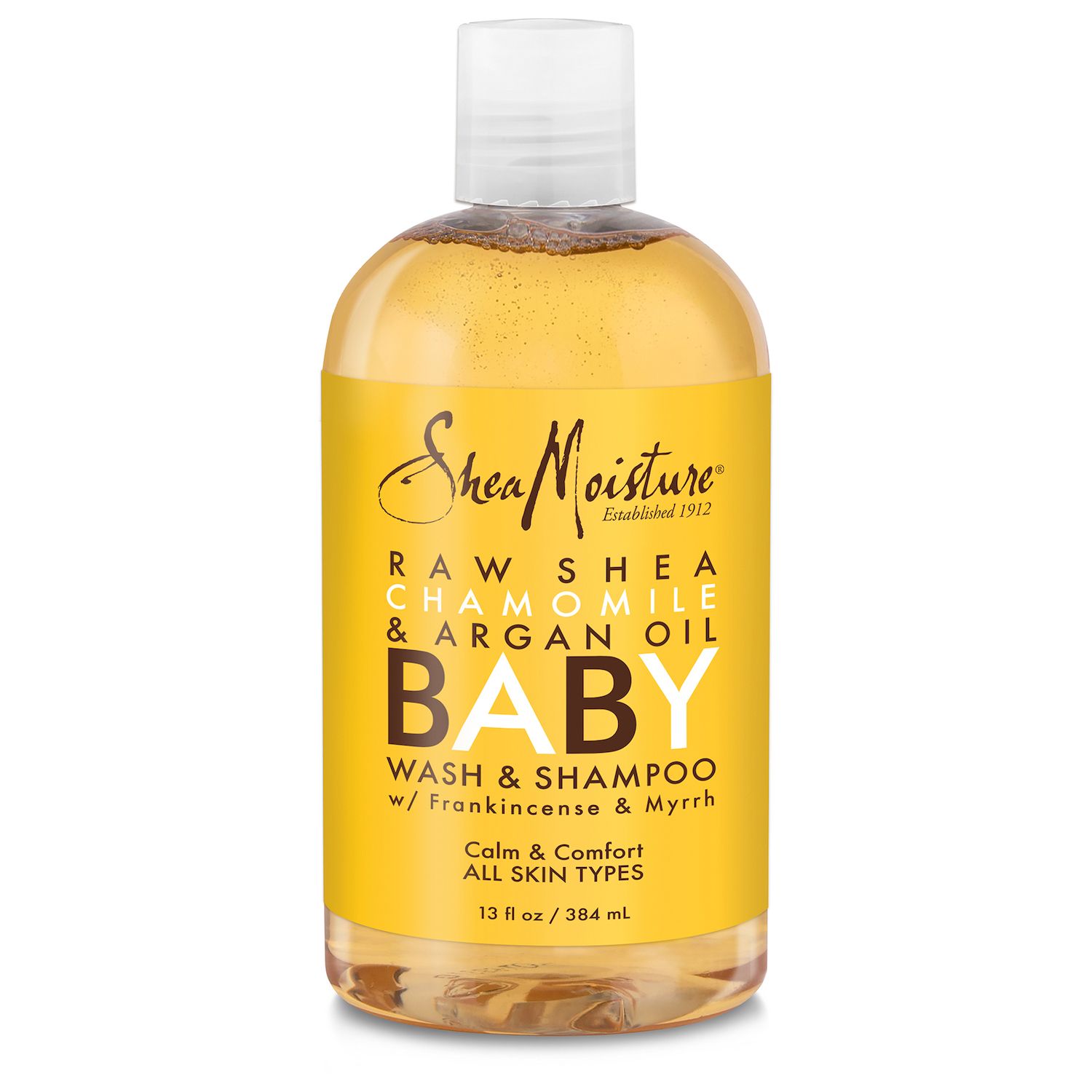 shea moisture oat milk and rice water shampoo