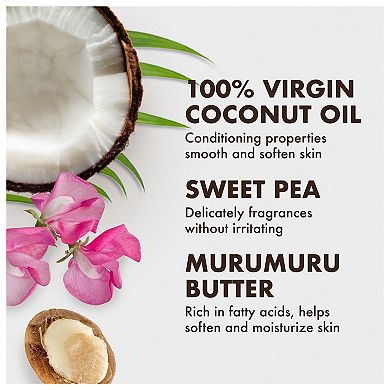 SheaMoisture 100% Virgin Coconut Oil Baby Lotion