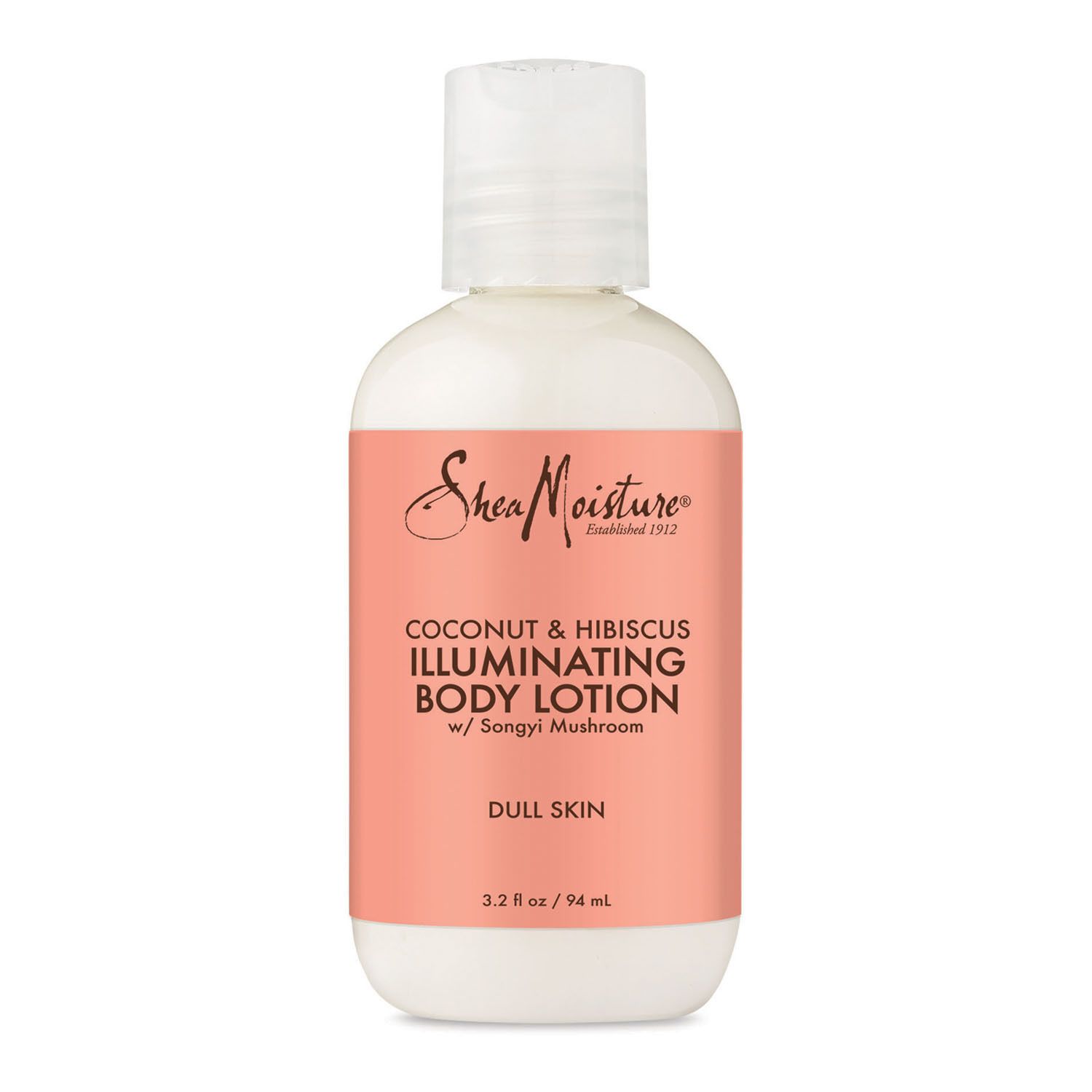 shea moisture brightening body lotion