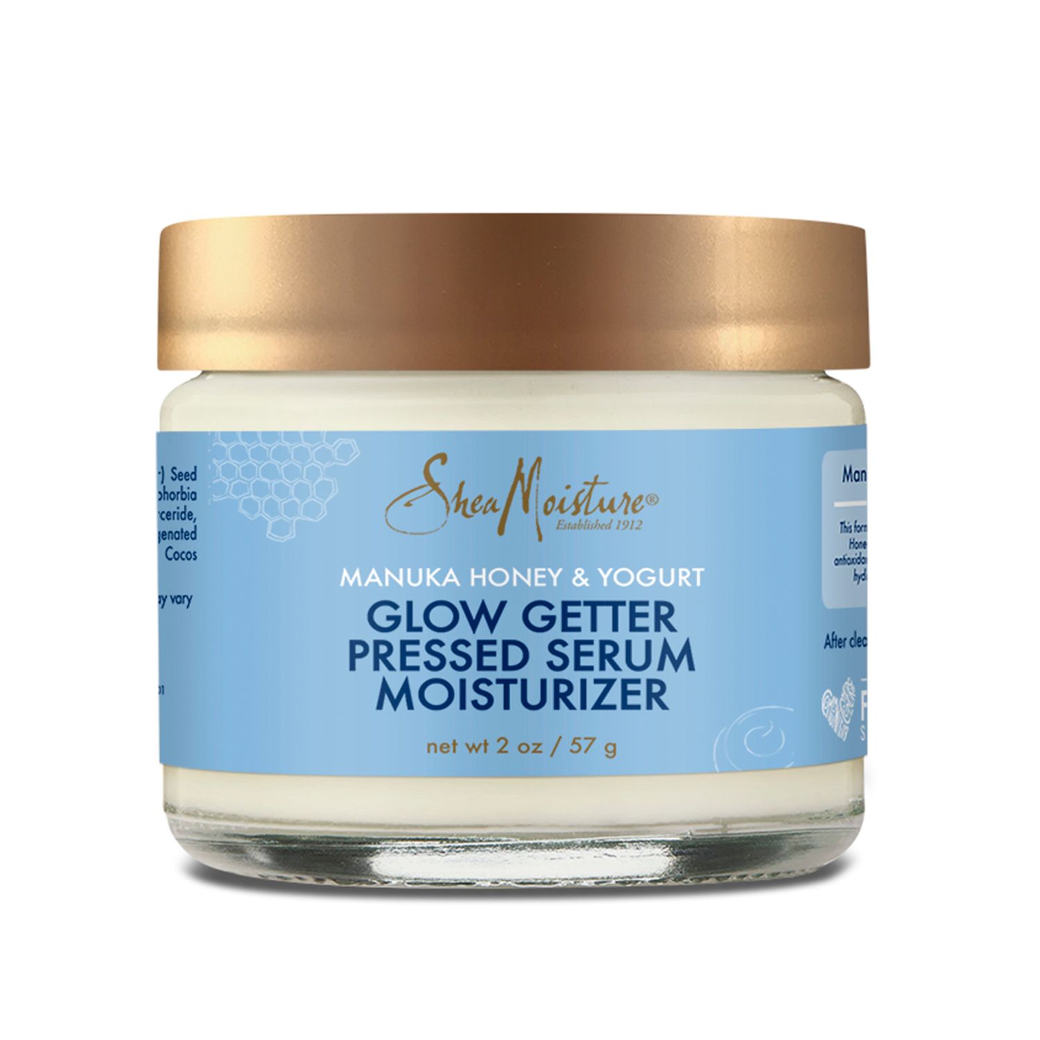 shea moisture face cream