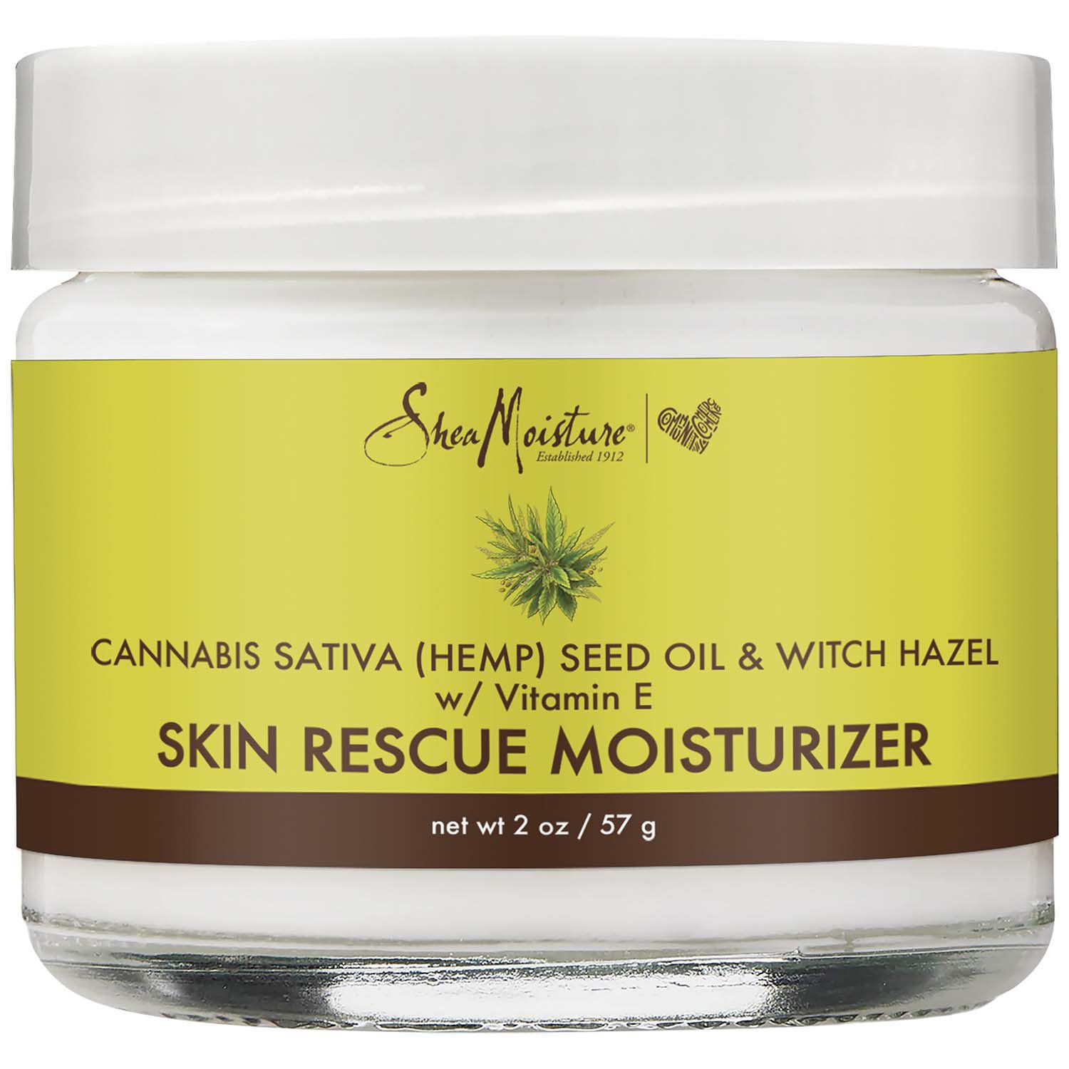 shea moisture skin rescue toner