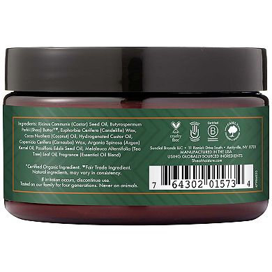 SheaMoisture Men's Argan Oil & Shea Butter Waves Hair Pomade