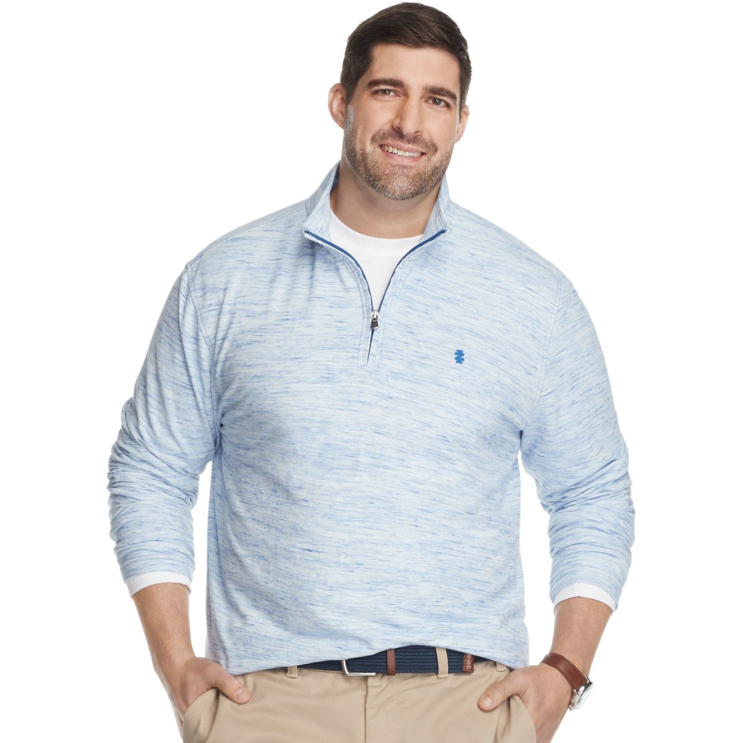 izod pullover