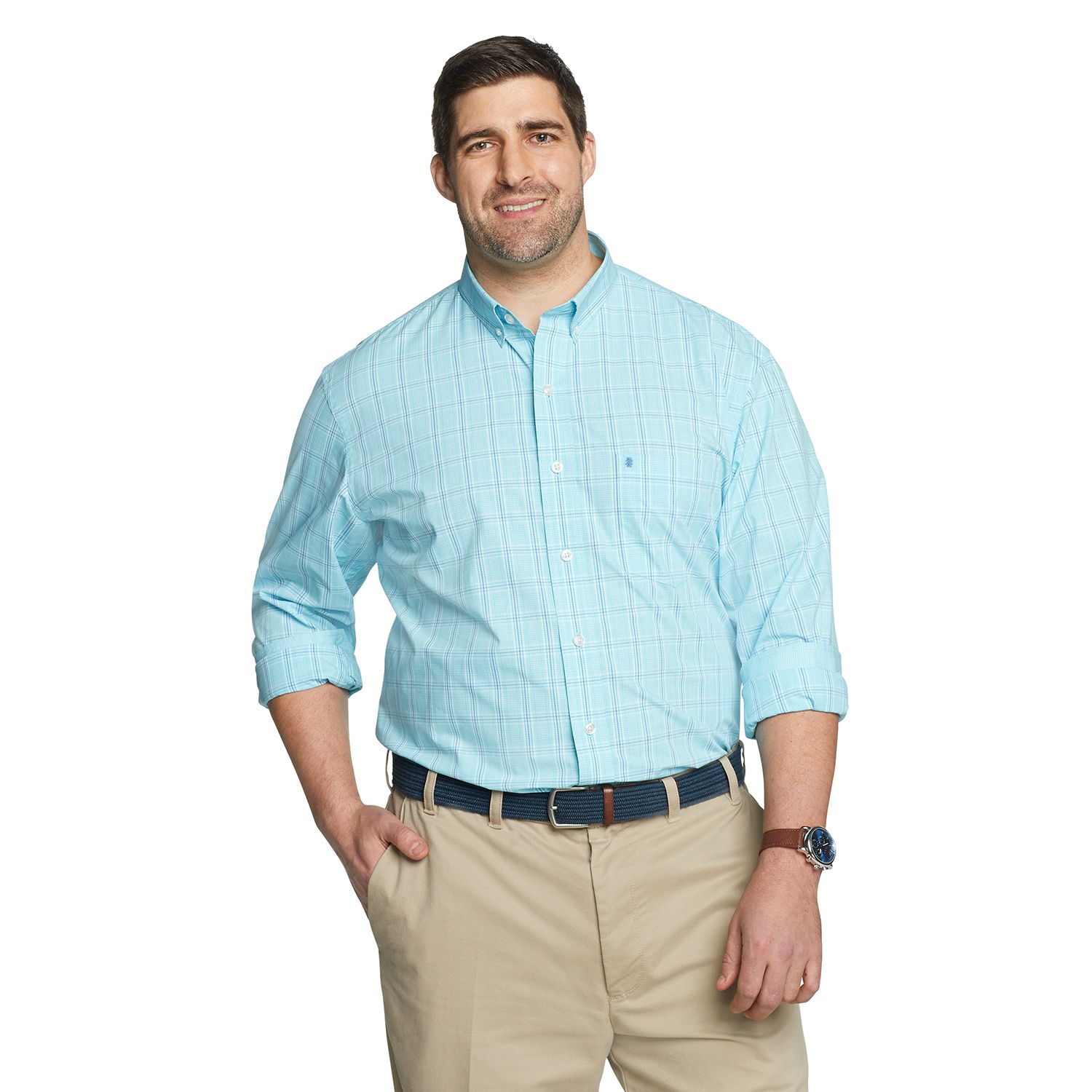 izod big and tall jeans