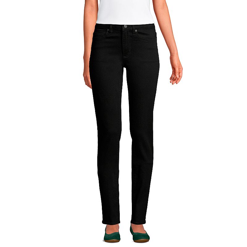 Women's LC Lauren Conrad Curvy High Rise 5-Pocket Skinny Jeans