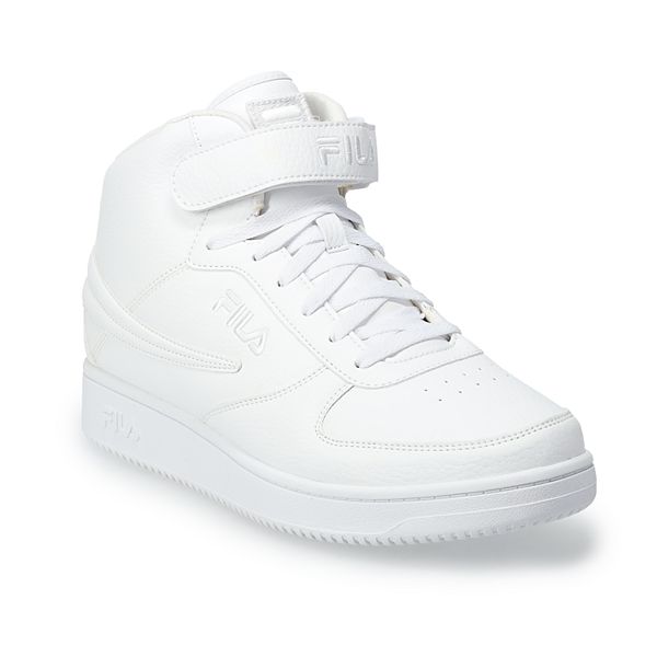 FILA A High Men s Basketball Shoes