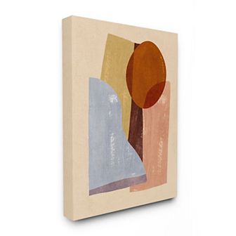 Stupell Home Decor Desert Landscape Canvas Wall Art