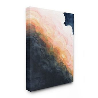 Stupell Home Decor Storm Cloud Canvas Wall Art