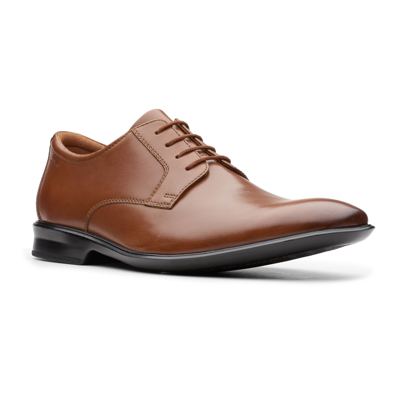 clarks men's tilden wing oxford