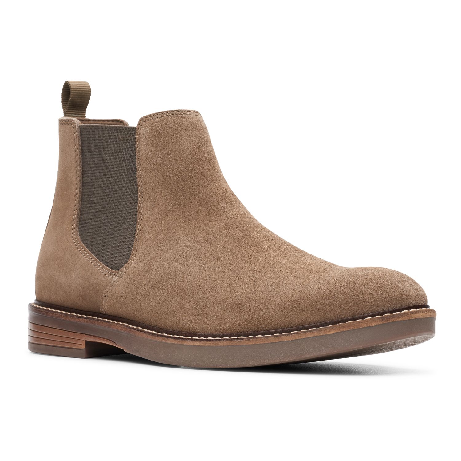 kohls mens clarks shoes