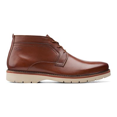 Clarks Bayhill Mid Men s Chukka Boots