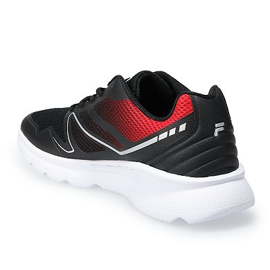 fila memory countdown 5 men's running shoes