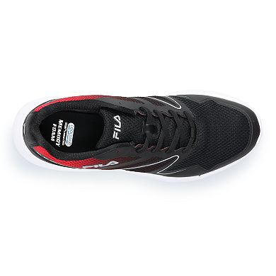 FILA™ Memory Panorama 8 Men's Running Shoes