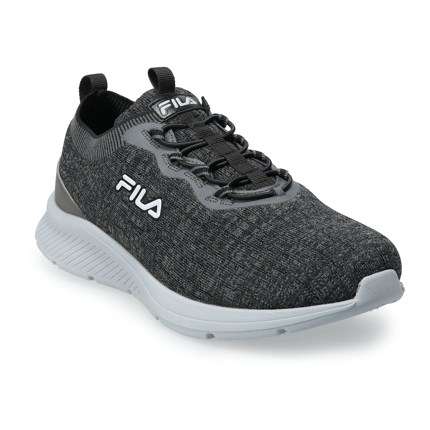 fila sneakers gray