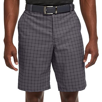 Nike plaid golf shorts hotsell