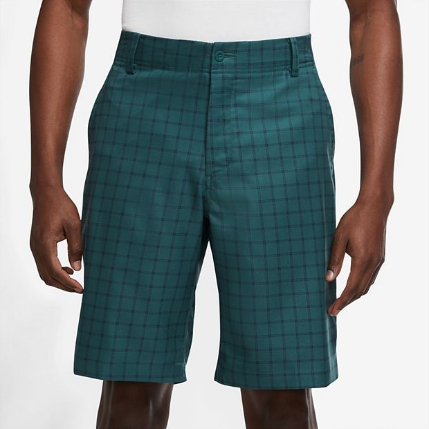 Kohls mens plaid on sale shorts