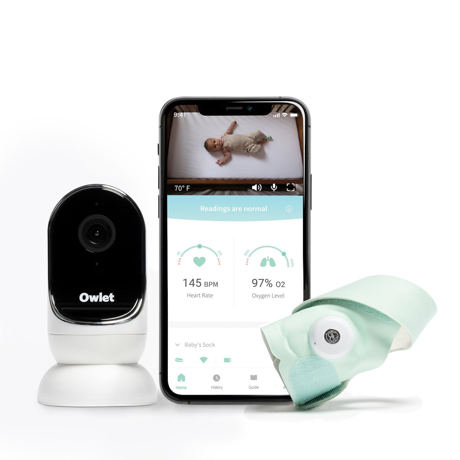 kohls baby monitor