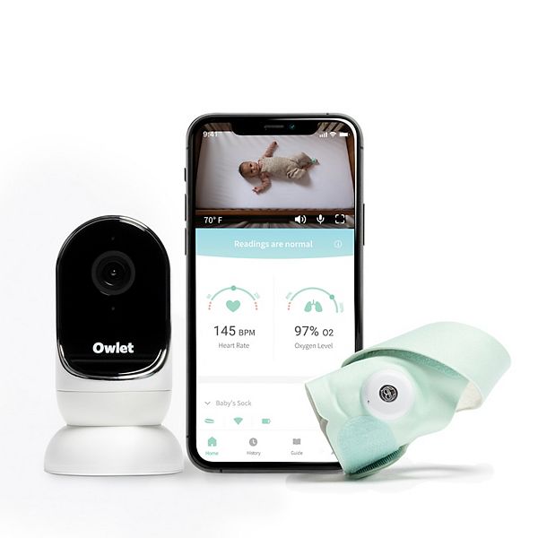 Owlet Smart Sock 3rd Generation Monitor