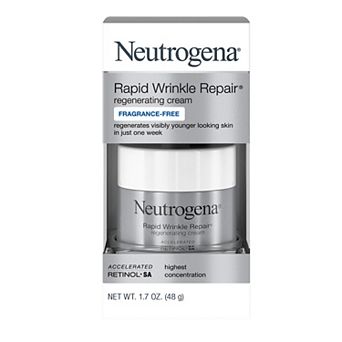 Neutrogena Rapid Wrinkle Repair Retinol Cream