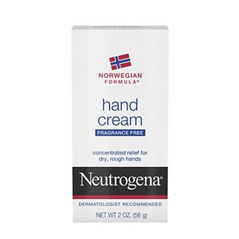 Neutrogena Norwegian Formula Moisturizing Hand Cream