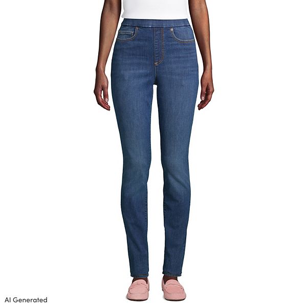 lands end curvy fit