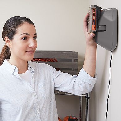 BLACK+DECKER POWERSERIES Extreme Pet Cordless Stick Vacuum Cleaner