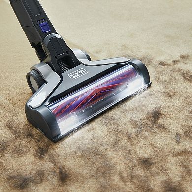 BLACK+DECKER POWERSERIES Extreme Pet Cordless Stick Vacuum Cleaner