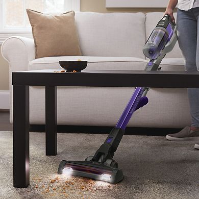 BLACK+DECKER POWERSERIES Extreme Pet Cordless Stick Vacuum Cleaner