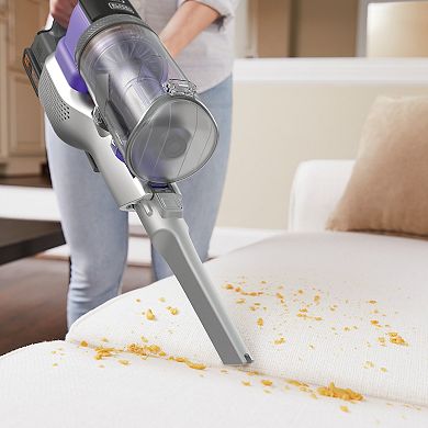BLACK+DECKER POWERSERIES Extreme Pet Cordless Stick Vacuum Cleaner