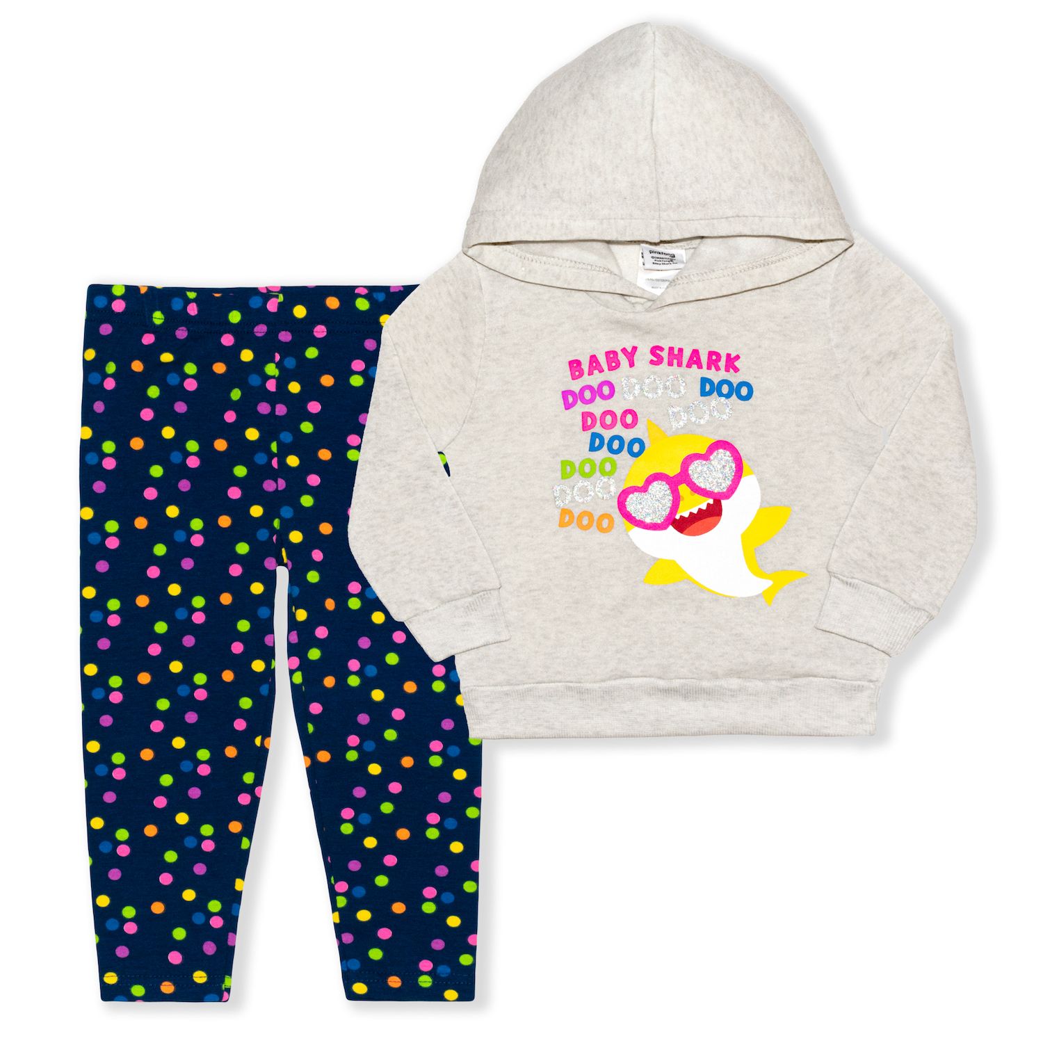 baby shark pajamas kohls