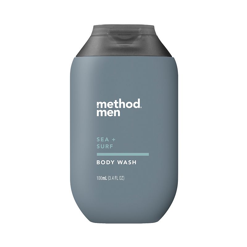 UPC 817939019115 product image for Method Body Wash - Sea & Surf, 3.4 fl oz., Size: 3.4 Oz | upcitemdb.com