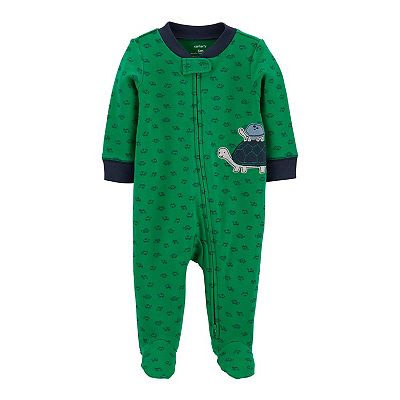 Kohls baby boy sleepers sale