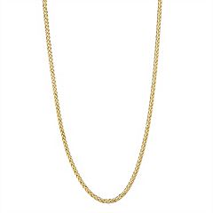 Kohls gold deals pendants