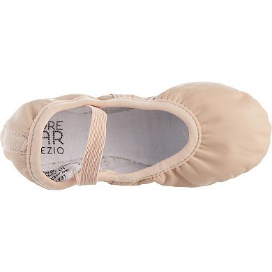 Girls Capezio Ballet Shoes