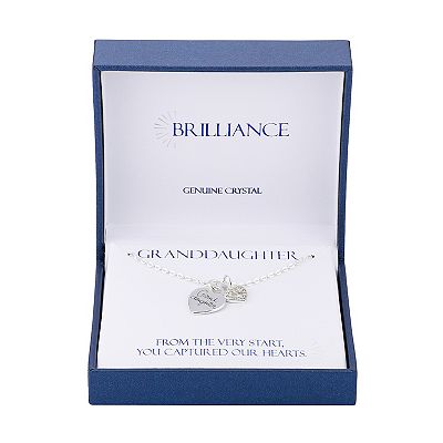 Kohls granddaughter necklace discount
