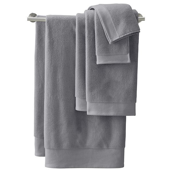 Lands' End Turkish Spa Towel 6piece Set