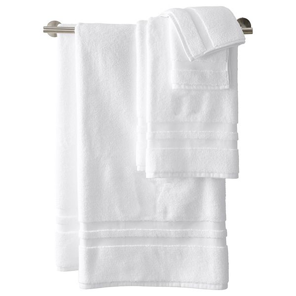 Lands' End Essential Cotton Towel 6piece Set