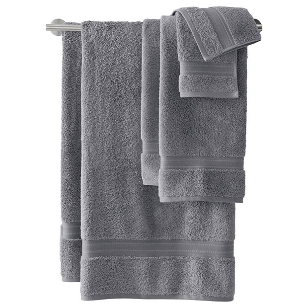 Lands end supima cotton towels sale