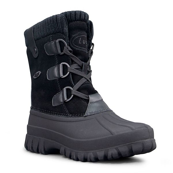 Boys winter boots store kohls