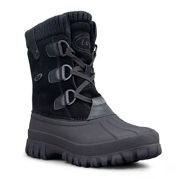 Kohls lugz clearance boots