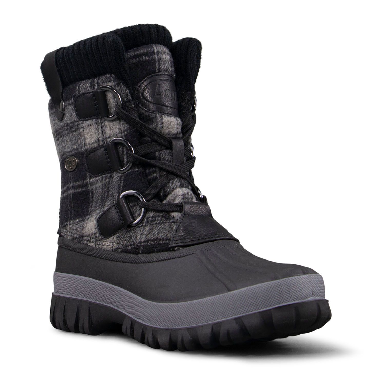 lugz waterproof boots