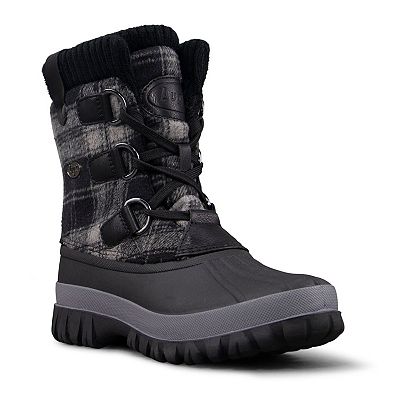 Lugz Stormy Women s Waterproof Winter Boots