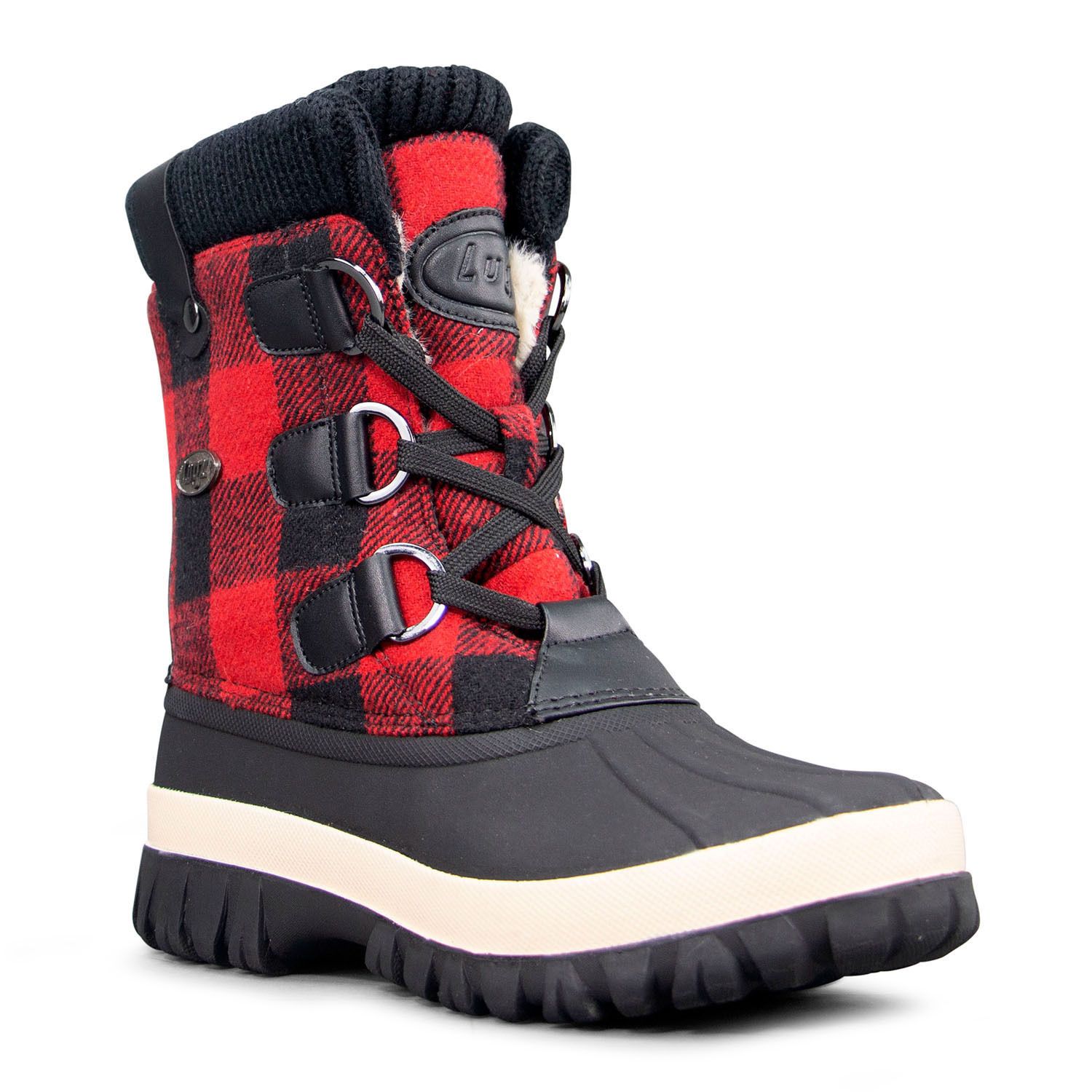 kohls lugz boots