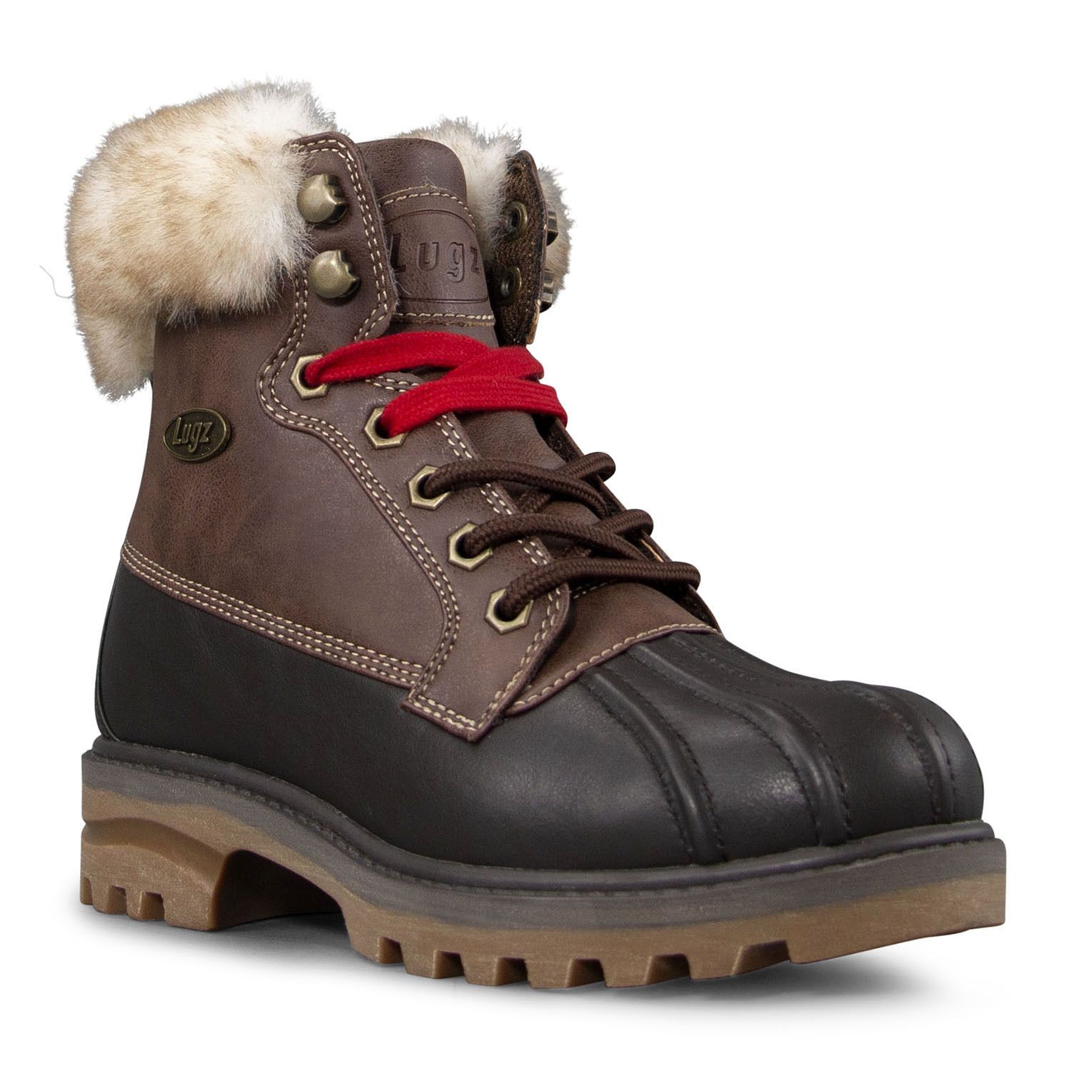lugz drifter lx women's water resistant ankle boots